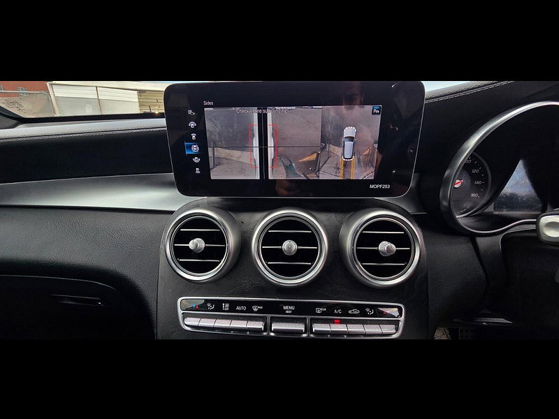 Mercedes-Benz GLC 2.0 GLC220d AMG Line (Premium Plus) Coupe G-Tronic+ 4MATIC Euro 6 (s/s) 5dr 5dr Automatic 2020