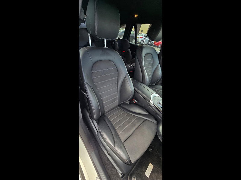 Mercedes-Benz GLC 2.0 GLC220d AMG Line (Premium Plus) Coupe G-Tronic+ 4MATIC Euro 6 (s/s) 5dr 5dr Automatic 2020