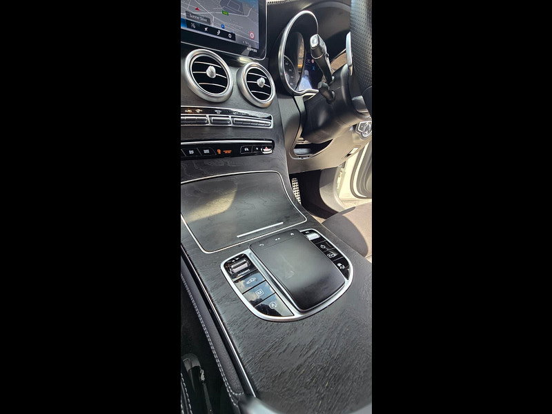 Mercedes-Benz GLC 2.0 GLC220d AMG Line (Premium Plus) Coupe G-Tronic+ 4MATIC Euro 6 (s/s) 5dr 5dr Automatic 2020