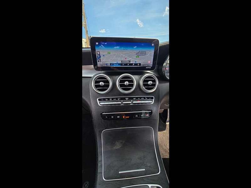 Mercedes-Benz GLC 2.0 GLC220d AMG Line (Premium Plus) Coupe G-Tronic+ 4MATIC Euro 6 (s/s) 5dr 5dr Automatic 2020
