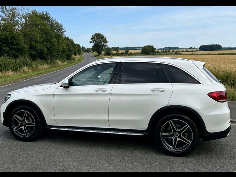 Mercedes-Benz GLC 2.0 GLC220d AMG Line (Premium Plus) Coupe G-Tronic+ 4MATIC Euro 6 (s/s) 5dr 5dr Automatic 2020