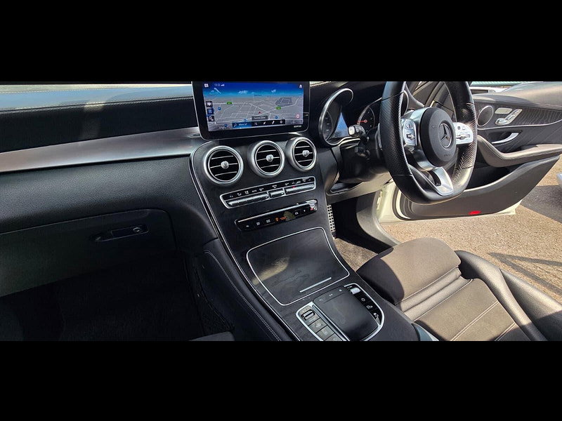 Mercedes-Benz GLC 2.0 GLC220d AMG Line (Premium Plus) Coupe G-Tronic+ 4MATIC Euro 6 (s/s) 5dr 5dr Automatic 2020