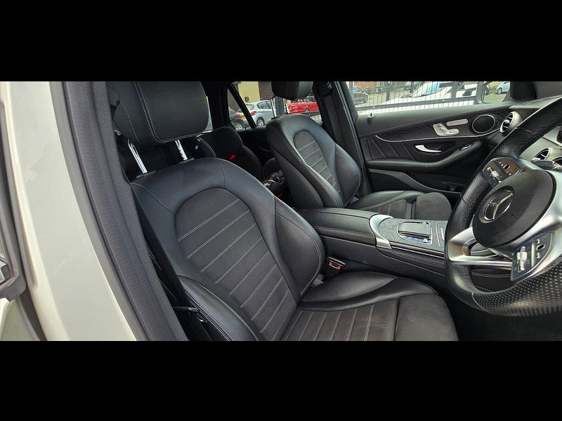 Mercedes-Benz GLC 2.0 GLC220d AMG Line (Premium Plus) Coupe G-Tronic+ 4MATIC Euro 6 (s/s) 5dr 5dr Automatic 2020