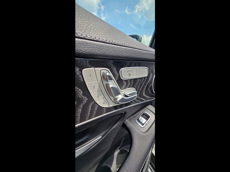 Mercedes-Benz GLC 2.0 GLC220d AMG Line (Premium Plus) Coupe G-Tronic+ 4MATIC Euro 6 (s/s) 5dr 5dr Automatic 2020