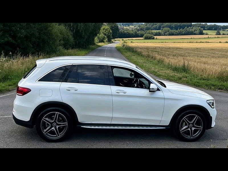 Mercedes-Benz GLC 2.0 GLC220d AMG Line (Premium Plus) Coupe G-Tronic+ 4MATIC Euro 6 (s/s) 5dr 5dr Automatic 2020