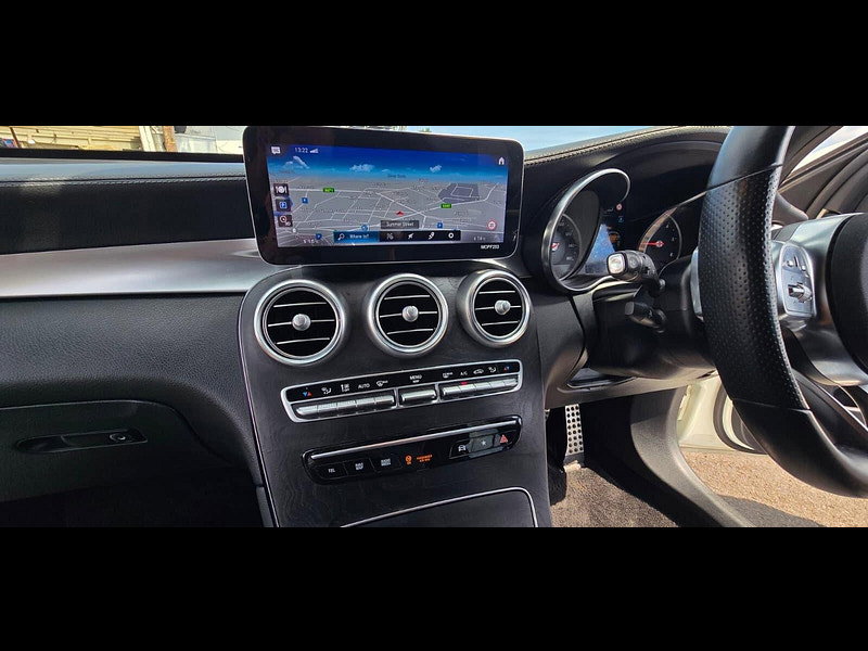 Mercedes-Benz GLC 2.0 GLC220d AMG Line (Premium Plus) Coupe G-Tronic+ 4MATIC Euro 6 (s/s) 5dr 5dr Automatic 2020