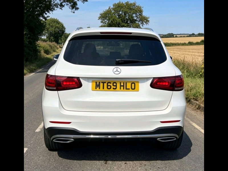 Mercedes-Benz GLC 2.0 GLC220d AMG Line (Premium Plus) Coupe G-Tronic+ 4MATIC Euro 6 (s/s) 5dr 5dr Automatic 2020