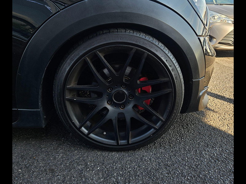 MINI Countryman 1.6 John Cooper Works Auto ALL4 Euro 5 5dr 5dr Automatic 2013