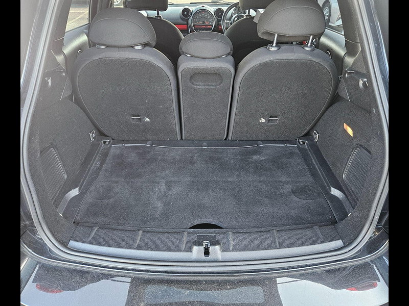 MINI Countryman 1.6 John Cooper Works Auto ALL4 Euro 5 5dr 5dr Automatic 2013