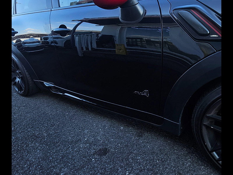 MINI Countryman 1.6 John Cooper Works Auto ALL4 Euro 5 5dr 5dr Automatic 2013