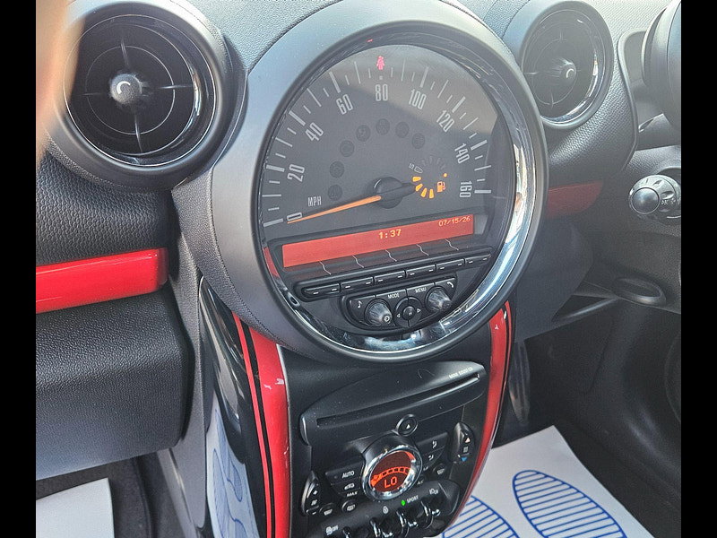 MINI Countryman 1.6 John Cooper Works Auto ALL4 Euro 5 5dr 5dr Automatic 2013