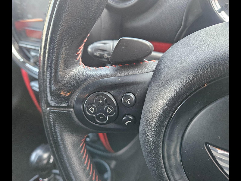 MINI Countryman 1.6 John Cooper Works Auto ALL4 Euro 5 5dr 5dr Automatic 2013