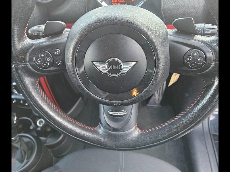 MINI Countryman 1.6 John Cooper Works Auto ALL4 Euro 5 5dr 5dr Automatic 2013