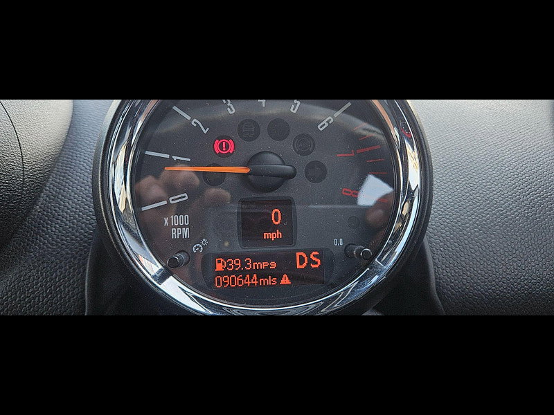 MINI Countryman 1.6 John Cooper Works Auto ALL4 Euro 5 5dr 5dr Automatic 2013