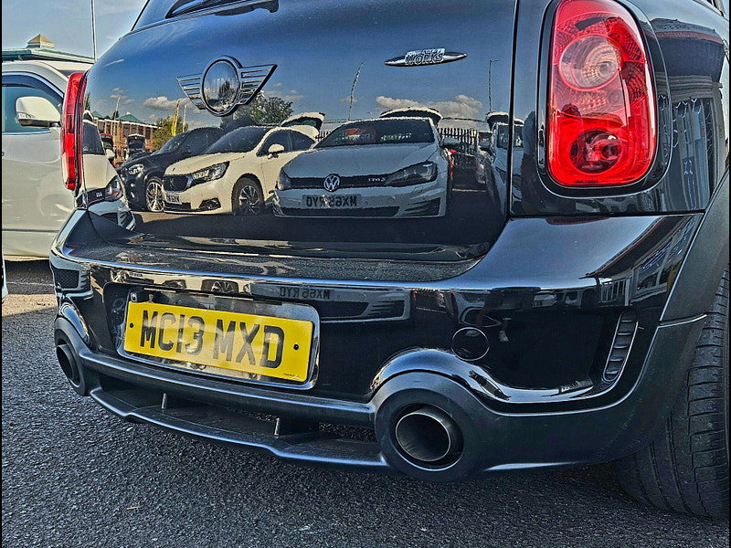 MINI Countryman 1.6 John Cooper Works Auto ALL4 Euro 5 5dr 5dr Automatic 2013