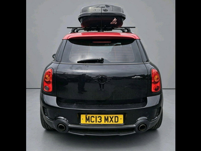 MINI Countryman 1.6 John Cooper Works Auto ALL4 Euro 5 5dr 5dr Automatic 2013