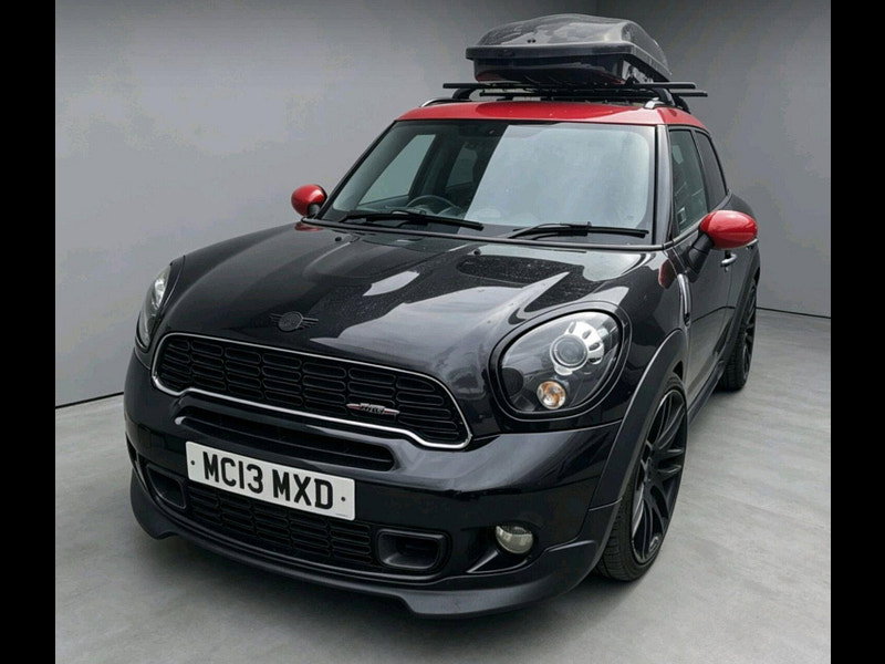 MINI Countryman 1.6 John Cooper Works Auto ALL4 Euro 5 5dr 5dr Automatic 2013