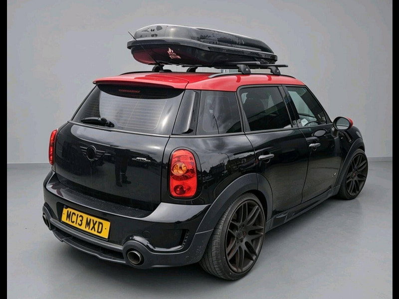 MINI Countryman 1.6 John Cooper Works Auto ALL4 Euro 5 5dr 5dr Automatic 2013