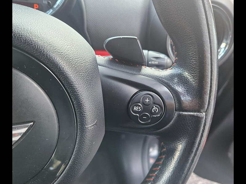 MINI Countryman 1.6 John Cooper Works Auto ALL4 Euro 5 5dr 5dr Automatic 2013