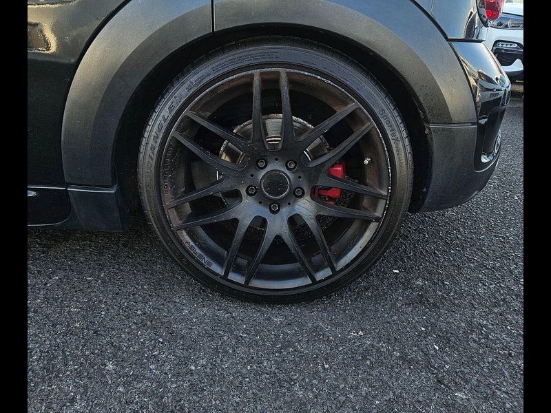 MINI Countryman 1.6 John Cooper Works Auto ALL4 Euro 5 5dr 5dr Automatic 2013