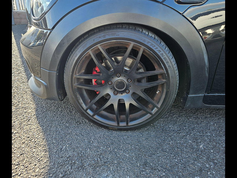 MINI Countryman 1.6 John Cooper Works Auto ALL4 Euro 5 5dr 5dr Automatic 2013