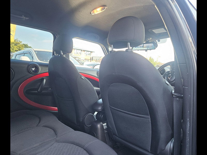 MINI Countryman 1.6 John Cooper Works Auto ALL4 Euro 5 5dr 5dr Automatic 2013