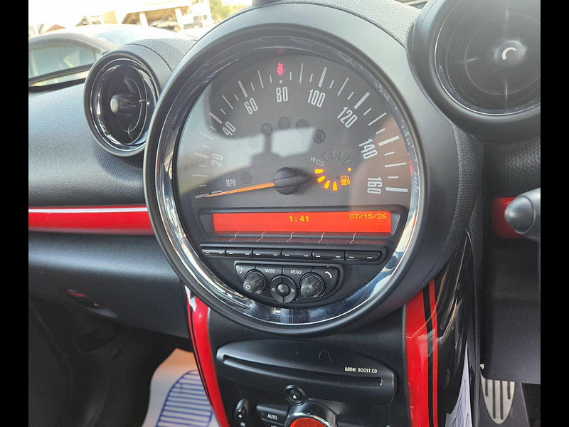 MINI Countryman 1.6 John Cooper Works Auto ALL4 Euro 5 5dr 5dr Automatic 2013