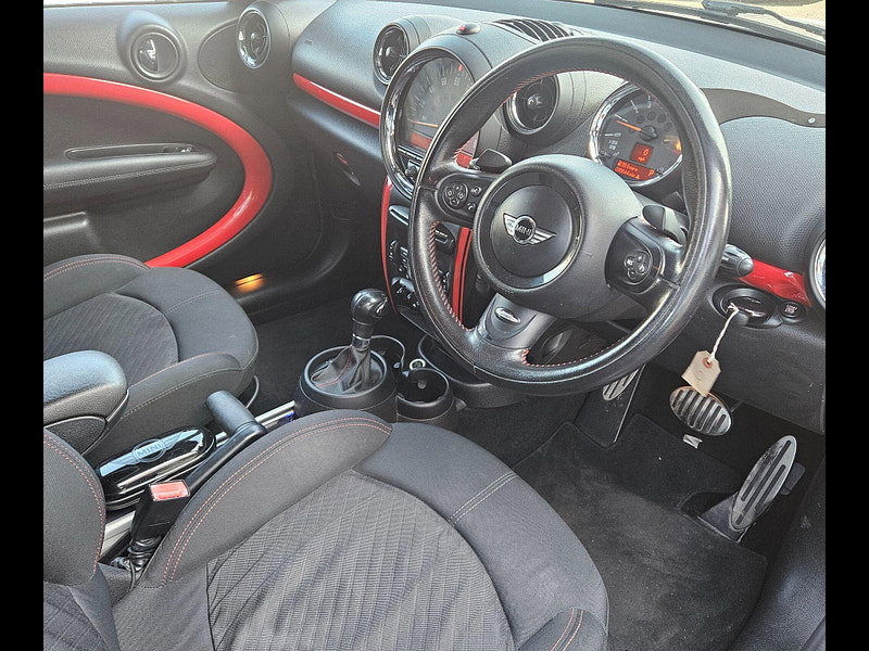 MINI Countryman 1.6 John Cooper Works Auto ALL4 Euro 5 5dr 5dr Automatic 2013