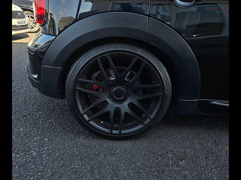 MINI Countryman 1.6 John Cooper Works Auto ALL4 Euro 5 5dr 5dr Automatic 2013
