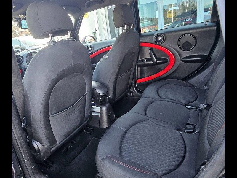 MINI Countryman 1.6 John Cooper Works Auto ALL4 Euro 5 5dr 5dr Automatic 2013