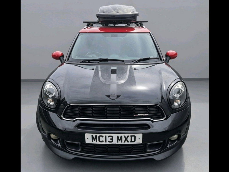 MINI Countryman 1.6 John Cooper Works Auto ALL4 Euro 5 5dr 5dr Automatic 2013