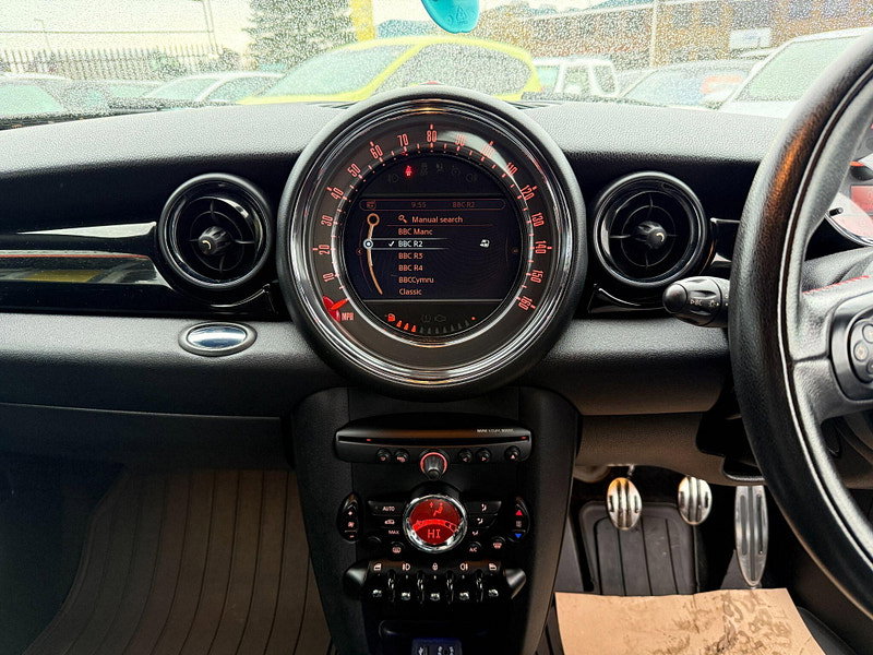 MINI Coupe 2.0 Cooper SD Euro 5 (s/s) 2dr 2dr Manual 2016