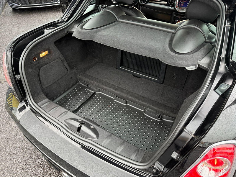 MINI Coupe 2.0 Cooper SD Euro 5 (s/s) 2dr 2dr Manual 2016