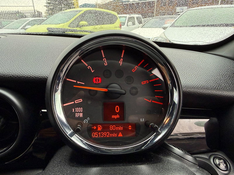 MINI Coupe 2.0 Cooper SD Euro 5 (s/s) 2dr 2dr Manual 2016