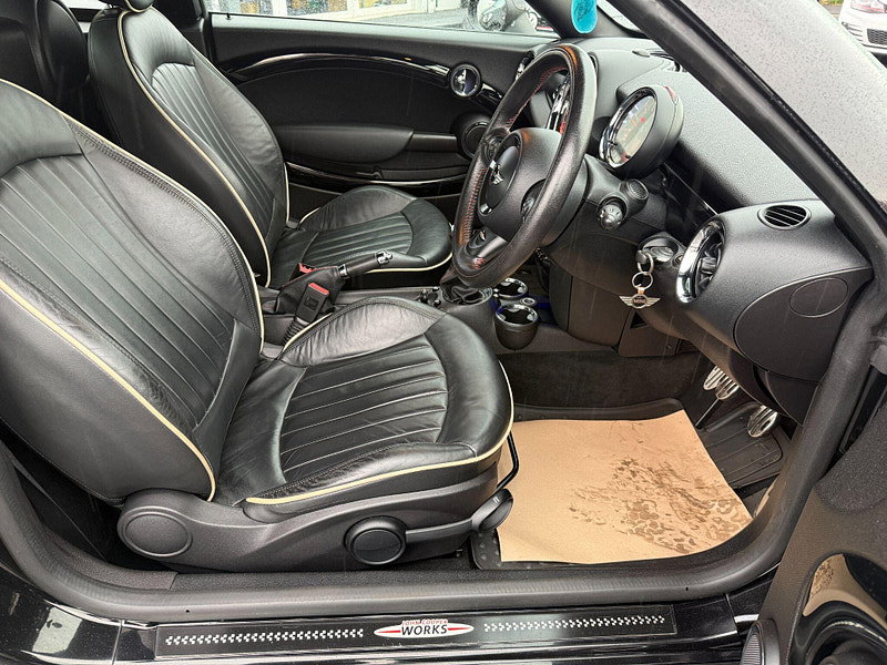 MINI Coupe 2.0 Cooper SD Euro 5 (s/s) 2dr 2dr Manual 2016