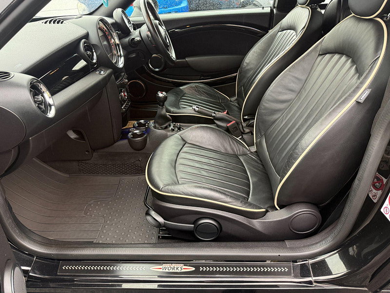 MINI Coupe 2.0 Cooper SD Euro 5 (s/s) 2dr 2dr Manual 2016