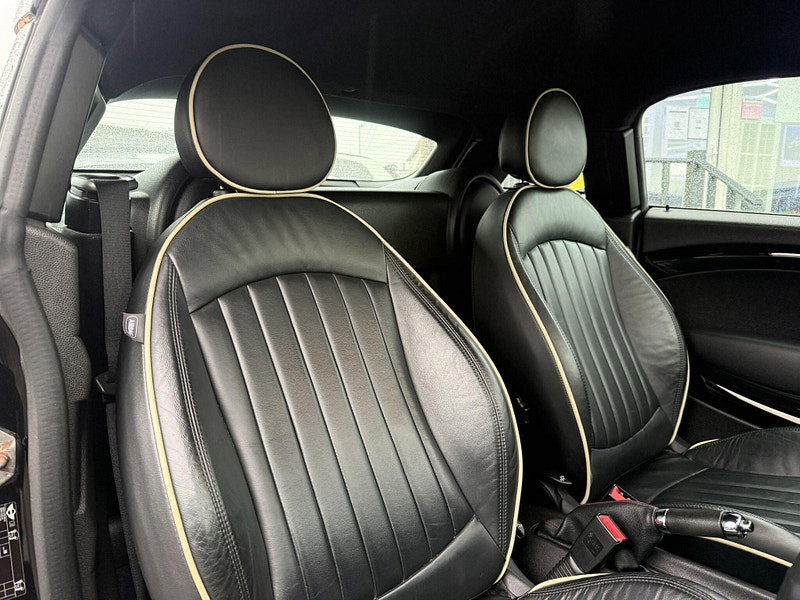 MINI Coupe 2.0 Cooper SD Euro 5 (s/s) 2dr 2dr Manual 2016