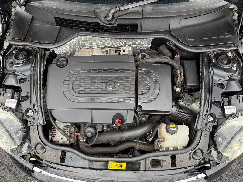 MINI Coupe 2.0 Cooper SD Euro 5 (s/s) 2dr 2dr Manual 2016