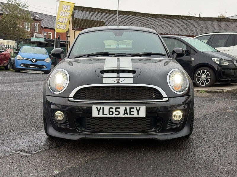 MINI Coupe 2.0 Cooper SD Euro 5 (s/s) 2dr 2dr Manual 2016