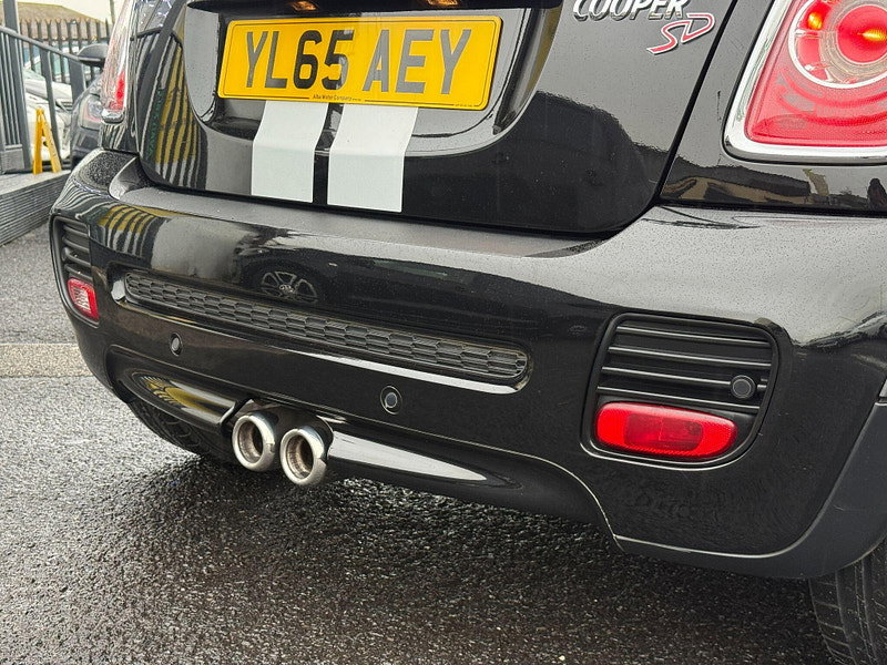 MINI Coupe 2.0 Cooper SD Euro 5 (s/s) 2dr 2dr Manual 2016