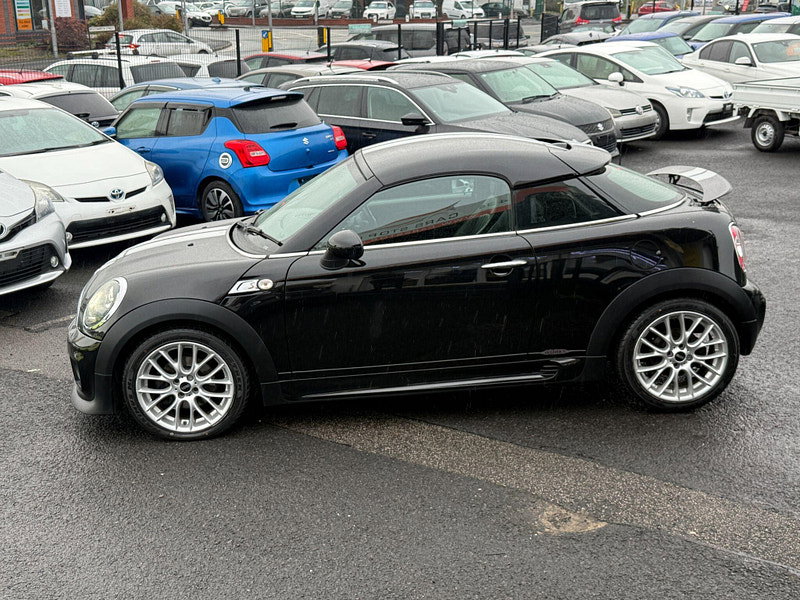 MINI Coupe 2.0 Cooper SD Euro 5 (s/s) 2dr 2dr Manual 2016