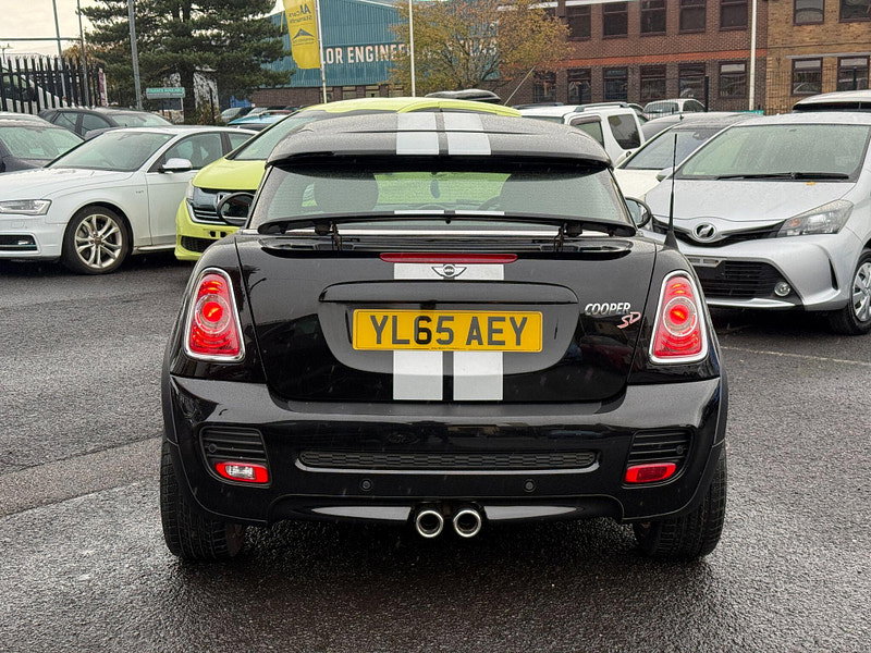 MINI Coupe 2.0 Cooper SD Euro 5 (s/s) 2dr 2dr Manual 2016