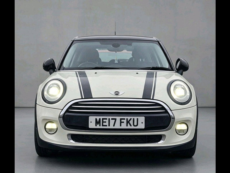 MINI Hatch 1.5 Cooper D Auto Euro 6 (s/s) 5dr 5dr Automatic 2017