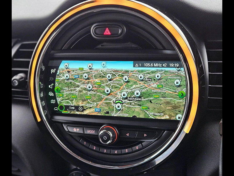 MINI Hatch 1.5 Cooper D Auto Euro 6 (s/s) 5dr 5dr Automatic 2017