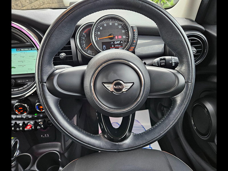 MINI Hatch 1.5 Cooper D Auto Euro 6 (s/s) 5dr 5dr Automatic 2017
