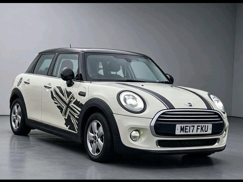 MINI Hatch 1.5 Cooper D Auto Euro 6 (s/s) 5dr 5dr Automatic 2017
