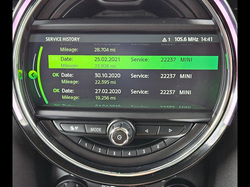 MINI Hatch 1.5 Cooper D Auto Euro 6 (s/s) 5dr 5dr Automatic 2017