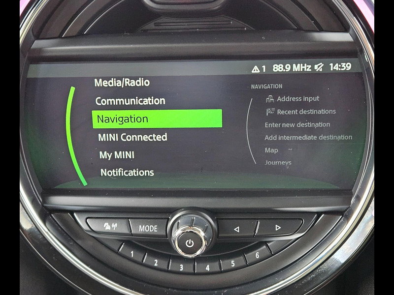 MINI Hatch 1.5 Cooper D Auto Euro 6 (s/s) 5dr 5dr Automatic 2017