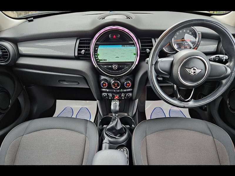 MINI Hatch 1.5 Cooper D Auto Euro 6 (s/s) 5dr 5dr Automatic 2017