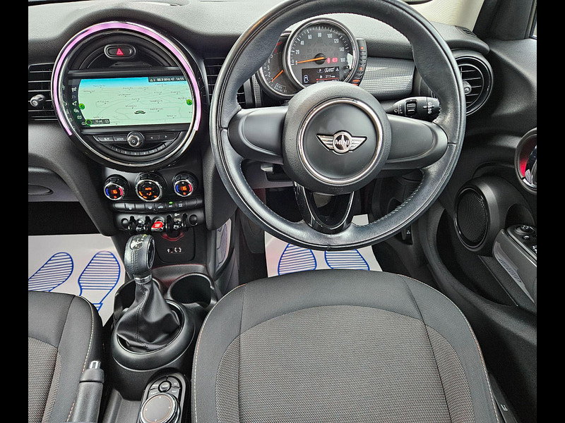MINI Hatch 1.5 Cooper D Auto Euro 6 (s/s) 5dr 5dr Automatic 2017